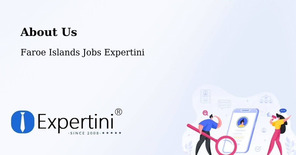 About Expertini Recruitment Platform  – Gerðar - Gerðar, Faroe Islands Jobs Expertini